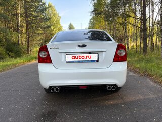 2011 Ford Focus II Рестайлинг, белый, 750000 рублей, вид 5