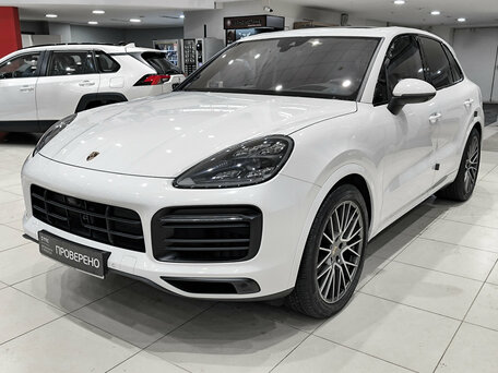Porsche Cayenne III