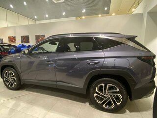 2026 Hyundai Tucson IV Рестайлинг, серый, 5160500 рублей, вид 5