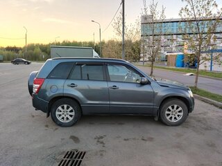 2007 Suzuki Grand Vitara II, серый, 800000 рублей, вид 4