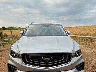 2023 Geely Atlas Pro, серый, 2150000 рублей, вид 3