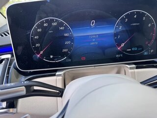 2022 Mercedes-Benz S-Класс 450 Long 4MATIC VII (W223), чёрный, 10500000 рублей, вид 4