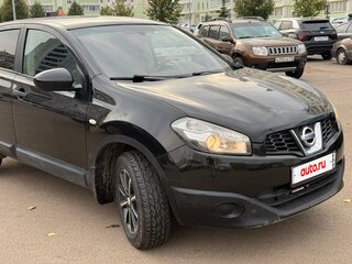 2012 Nissan Qashqai I Рестайлинг, чёрный, 829000 рублей, вид 3