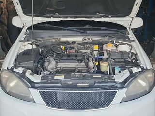 2014 Daewoo Gentra II, серый, 370000 рублей, вид 2