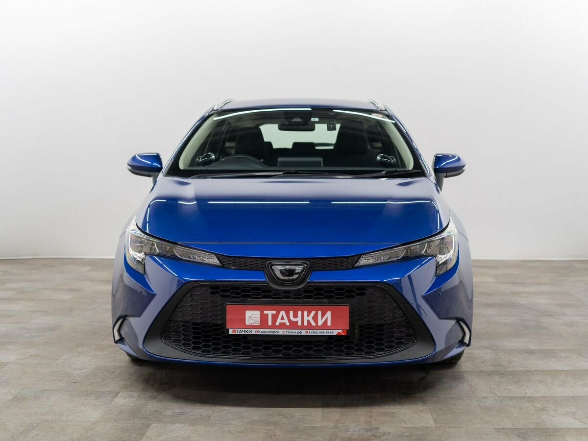 Открыть фотографии: Toyota Corolla XII (E210)