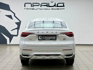 2021 Haval F7x I, белый, 1675000 рублей, вид 4