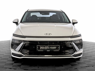 2026 Hyundai Sonata VIII (DN8) Рестайлинг, белый, 4710000 рублей, вид 2
