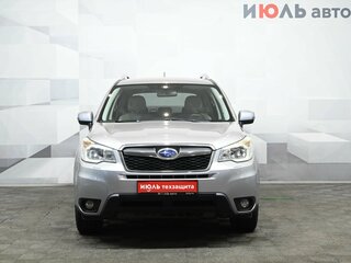 2012 Subaru Forester IV, серебристый, 1400000 рублей, вид 2