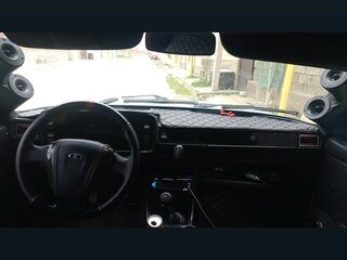 2010 Lada (ВАЗ) 2105, серебристый, 145000 рублей, вид 3