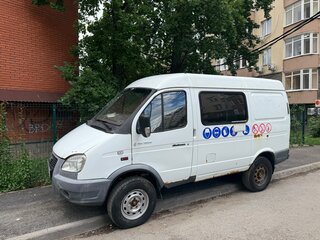 2017 ГАЗ Соболь (2752), белый, 440000 рублей, вид 2