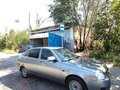 2011 Lada (ВАЗ) Priora I, серый - вид 2