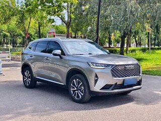 2022 Haval H6 III, серый, 1340000 рублей, вид 3