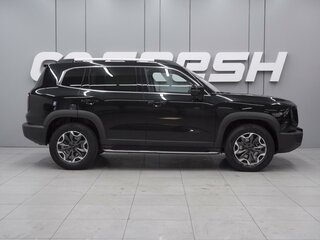 2023 Haval Dargo I, чёрный, 2450000 рублей, вид 5