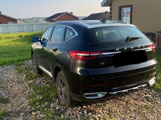 2019 Haval F7 I, чёрный, 1630000 рублей, вид 5