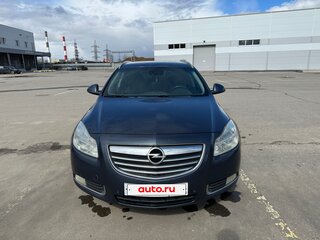 2009 Opel Insignia I, серый, 650000 рублей, вид 2