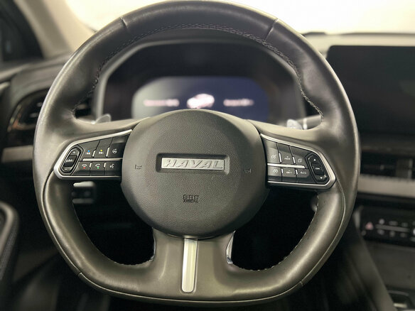 2023 Haval F7x I Рестайлинг, белый, 2200000 рублей - вид 10