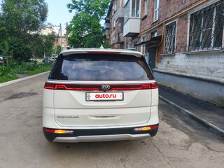 2021 Kia Carnival IV, белый, 3750000 рублей, вид 2