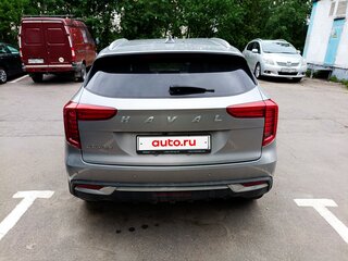 2022 Haval Jolion I, серый, 1670000 рублей, вид 5