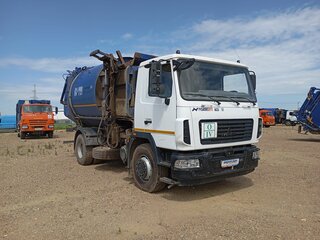 2024 Коммаш (Мценск) КО-449, белый, 5499500 рублей, вид 2