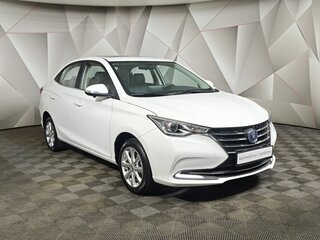 2024 Changan Alsvin, белый, 1250000 рублей, вид 3