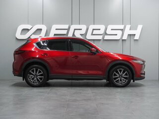 2018 Mazda CX-5 II, красный, 2399000 рублей, вид 5