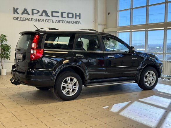 2011 Great Wall Hover H3 I, чёрный, 730000 рублей - вид 1