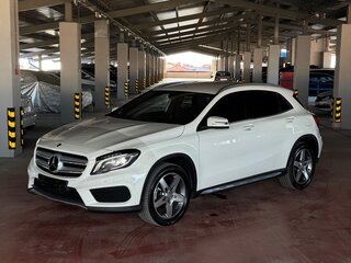 2015 Mercedes-Benz GLA 250 I (X156), белый, 2400000 рублей, вид 3