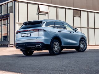 2026 Chery Tiggo 9 I, синий, 4593600 рублей, вид 2