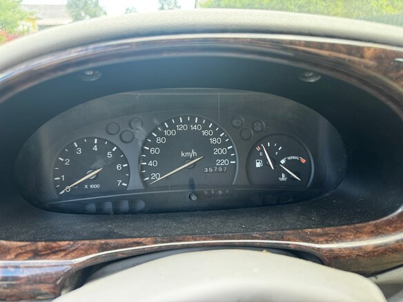 1997 Ford Fiesta Mk4, зелёный, 69999 рублей - вид 7