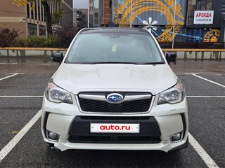 2013 Subaru Forester IV, белый, 1500000 рублей, вид 2