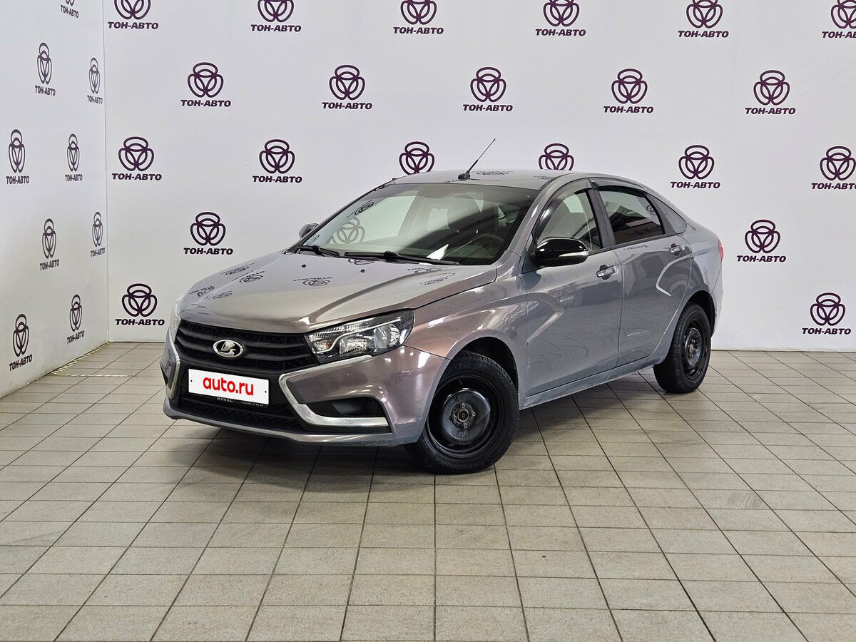Открыть фотографии: Lada (ВАЗ) Vesta I