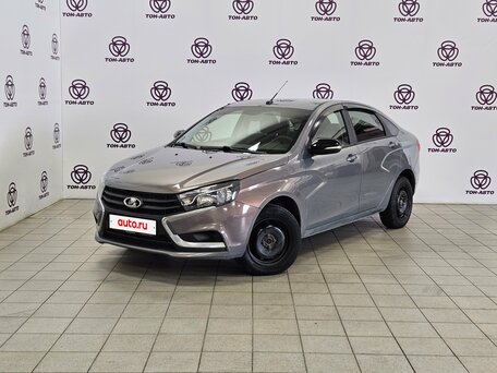 Lada (ВАЗ) Vesta I