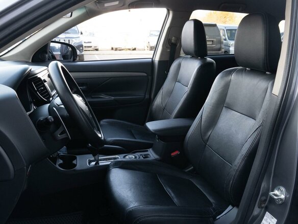 2012 Mitsubishi Outlander III, серый, 1471000 рублей - вид 14