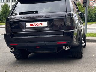 2012 Land Rover Range Rover Sport I Рестайлинг, коричневый, 2100000 рублей, вид 4