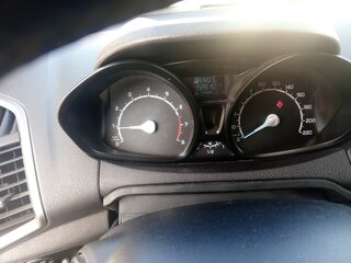 2015 Ford EcoSport II, белый, 1000000 рублей, вид 5