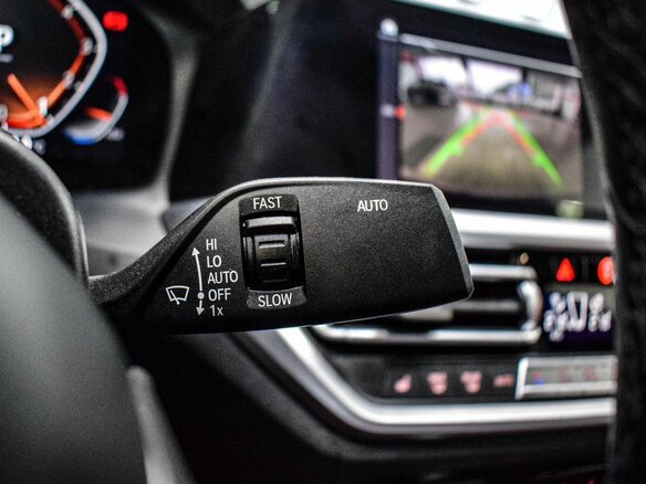 2022 BMW 4 серии Gran Coupe 430i G22, G23, G26, чёрный, 6300000 рублей - вид 13