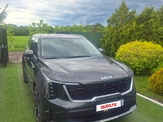 2024 Kia Sorento IV Рестайлинг, серый, 4600000 рублей, вид 5