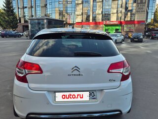 2011 Citroen C4 II, белый, 540000 рублей, вид 5