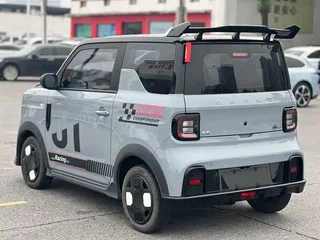 2026 Geely Panda I Рестайлинг, серый, 800000 рублей, вид 4