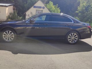 2021 Mercedes-Benz E-Класс 200 V (W213, S213, C238) Рестайлинг, чёрный, 2600000 рублей, вид 5