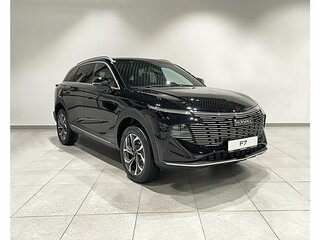 2026 Haval F7 II, чёрный, 3499000 рублей, вид 1