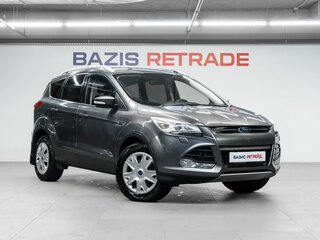 2013 Ford Kuga II, серый, 1049000 рублей, вид 3