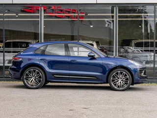 2025 Porsche Macan I Рестайлинг 2, синий, 11799000 рублей, вид 5