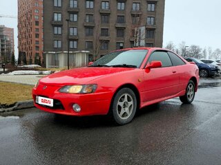 2000 Toyota Sprinter Trueno VII (AE110/AE111), красный, 1000000 рублей, вид 1