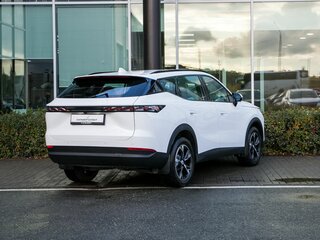 2025 Omoda C7, белый, 2650000 рублей, вид 2