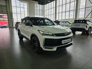 2026 Geely Coolray I Рестайлинг 2, белый, 2774990 рублей, вид 2