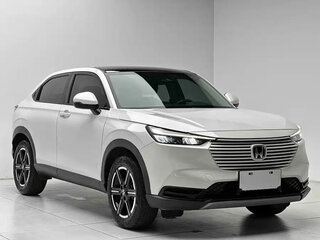 2023 Honda Vezel II, белый, 1921255 рублей, вид 1