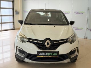 2021 Renault Kaptur I Рестайлинг, белый, 1099000 рублей, вид 2