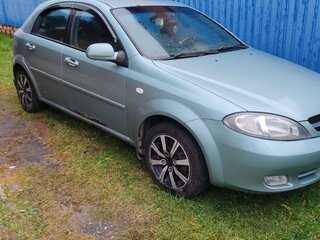 2006 Chevrolet Lacetti I, зелёный, 270000 рублей, вид 1