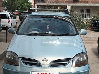 1999 Nissan Tino, синий, 275000 рублей, вид 1